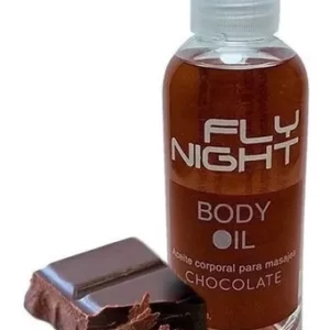 Aceite comestible chocolate