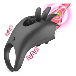 Anillo vibrador Kevin